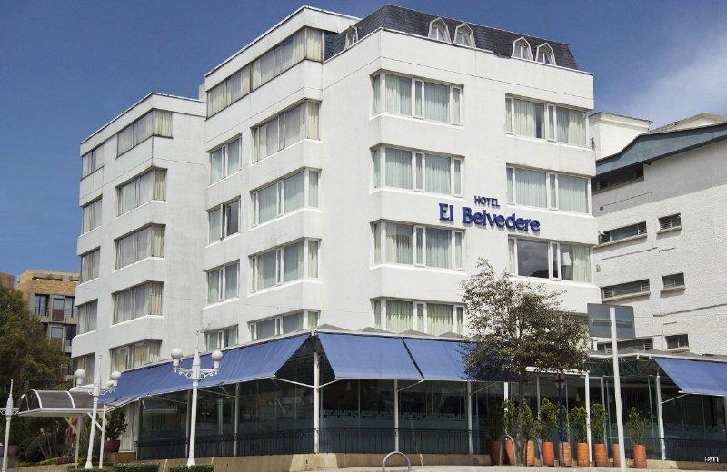 Faranda Express Belvedere โบโกตา ภายนอก รูปภาพ