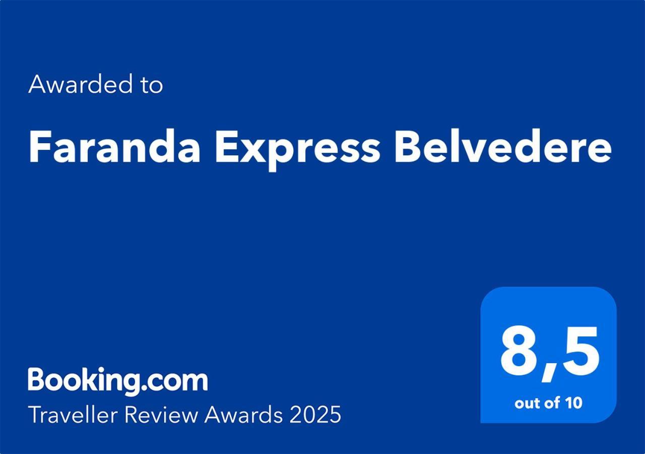 Faranda Express Belvedere โบโกตา ภายนอก รูปภาพ
